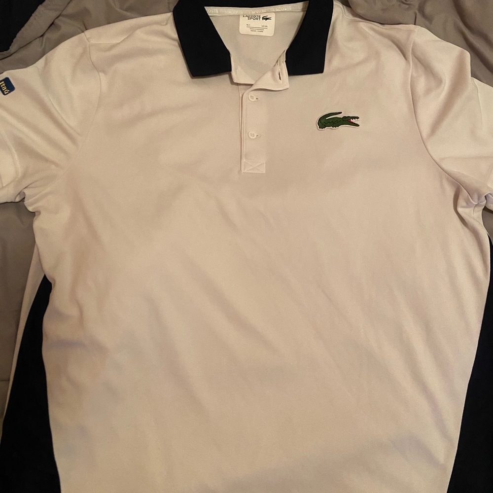 Lacoste Miami open polo shirt